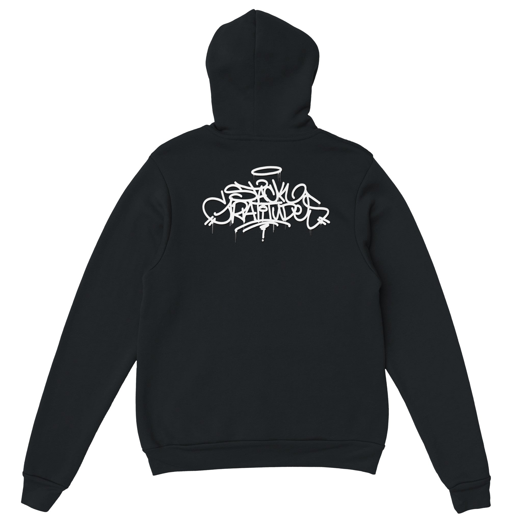 Stack Gratitudes (MTO) 
 Premium Unisex Pullover Hoodie S / Black 