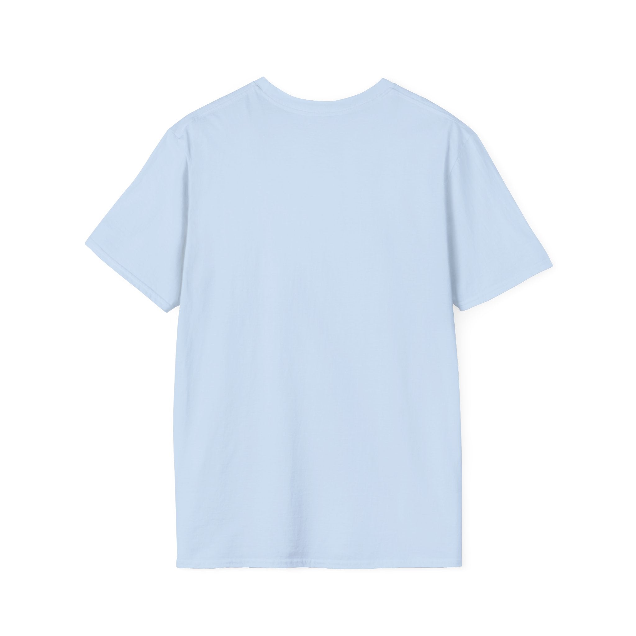 Street shark - retro Softstyle T-Shirt