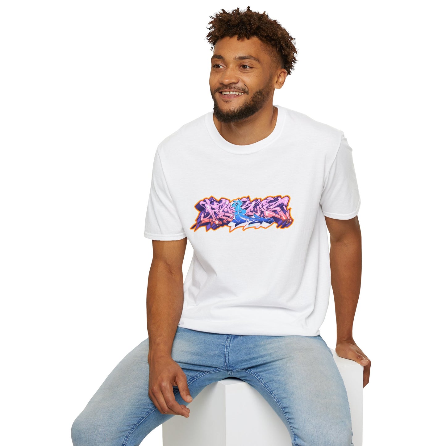 Horus wildstyle tee