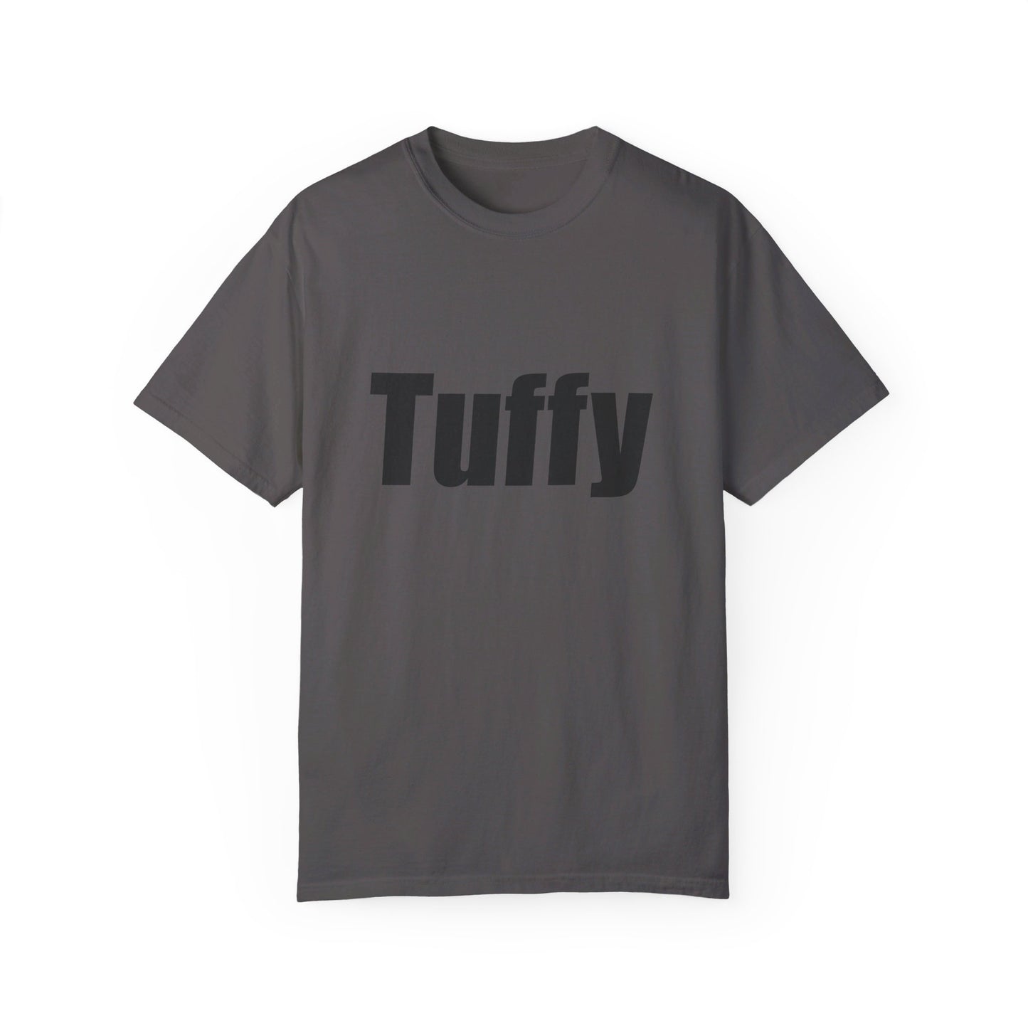 Tuffy tee (grey)