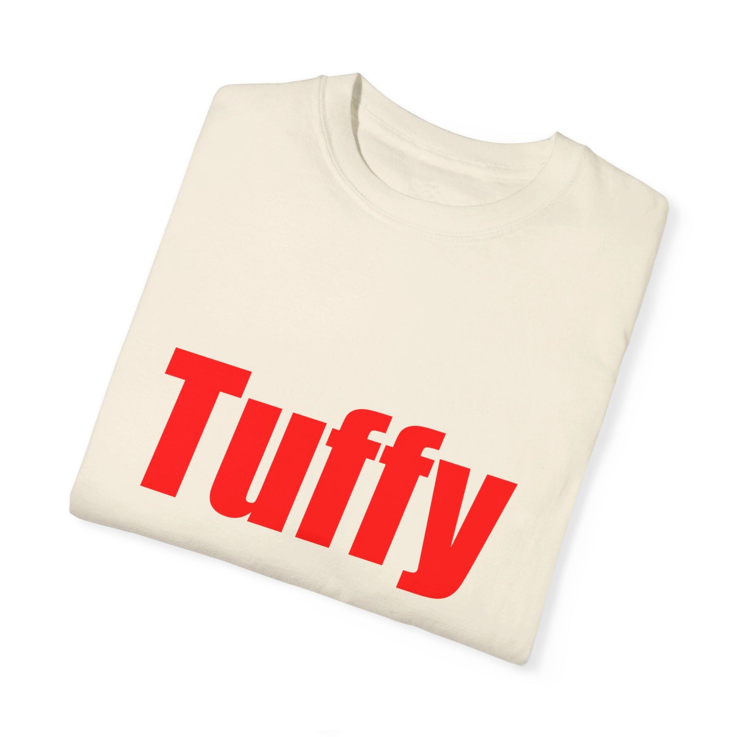 Tuffy tee (neutrals)