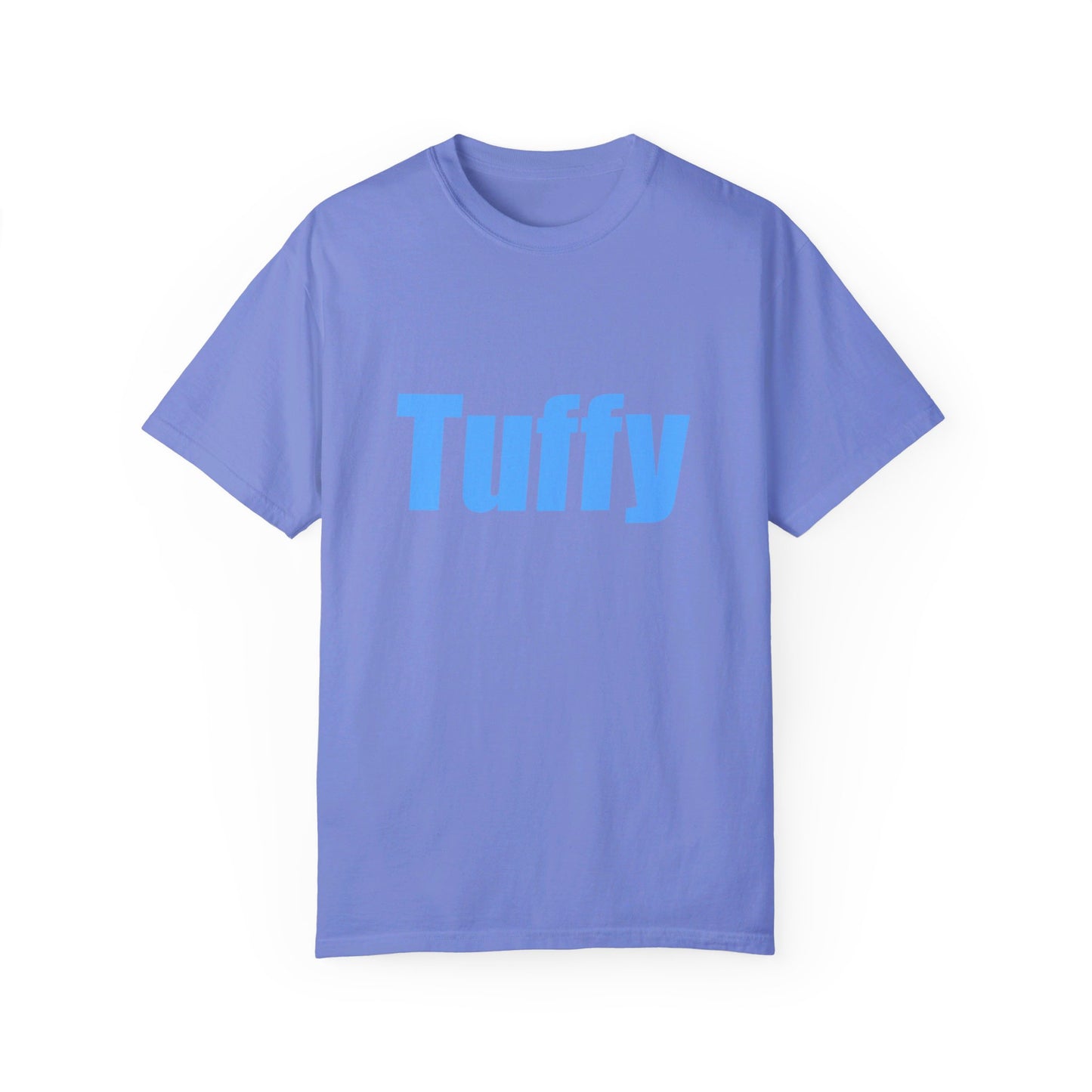 Tuffy tee (blue)