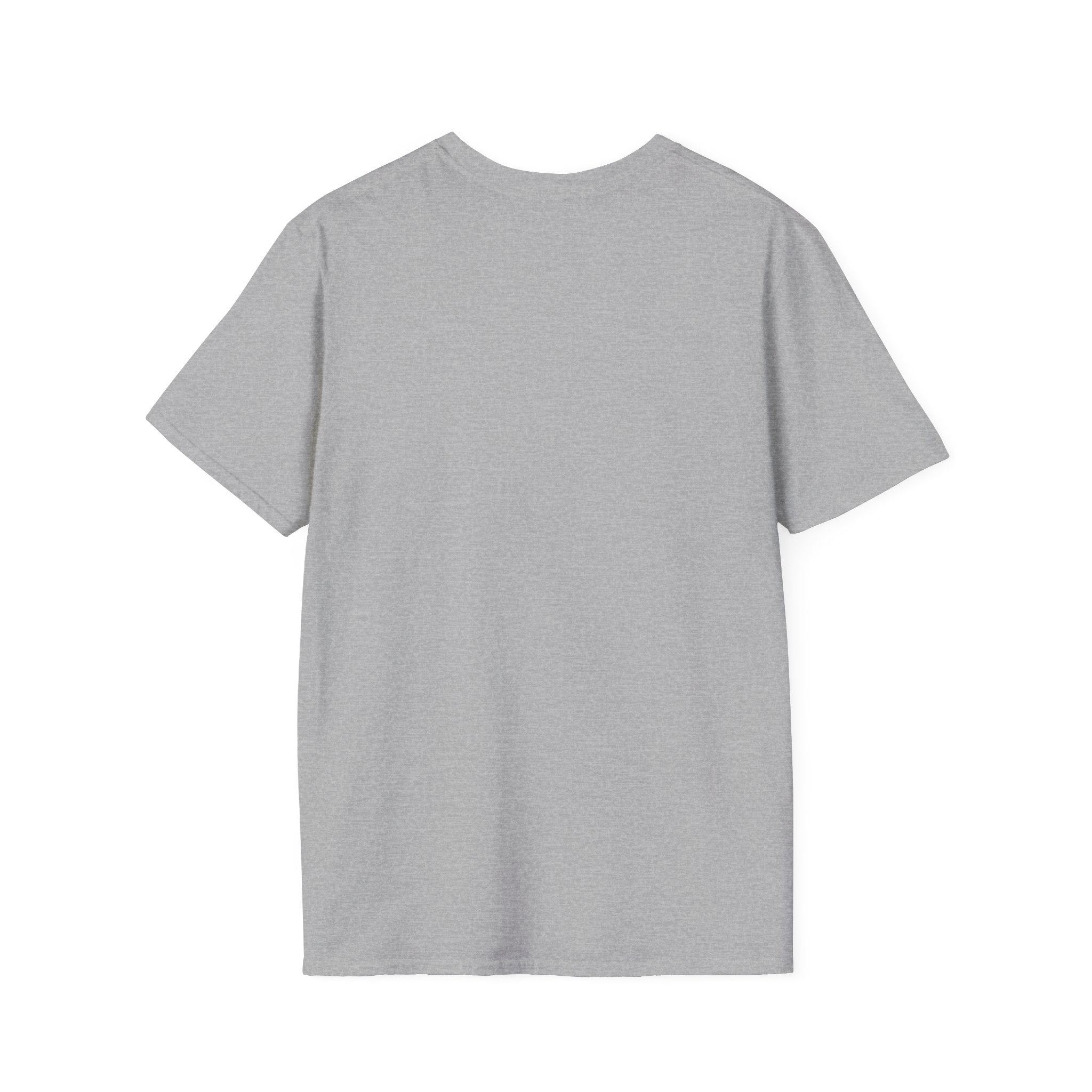 Stoney the Tiger - retro Softstyle T-Shirt