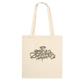 Stack Gratitudes sepia Tote Bag Default Title 