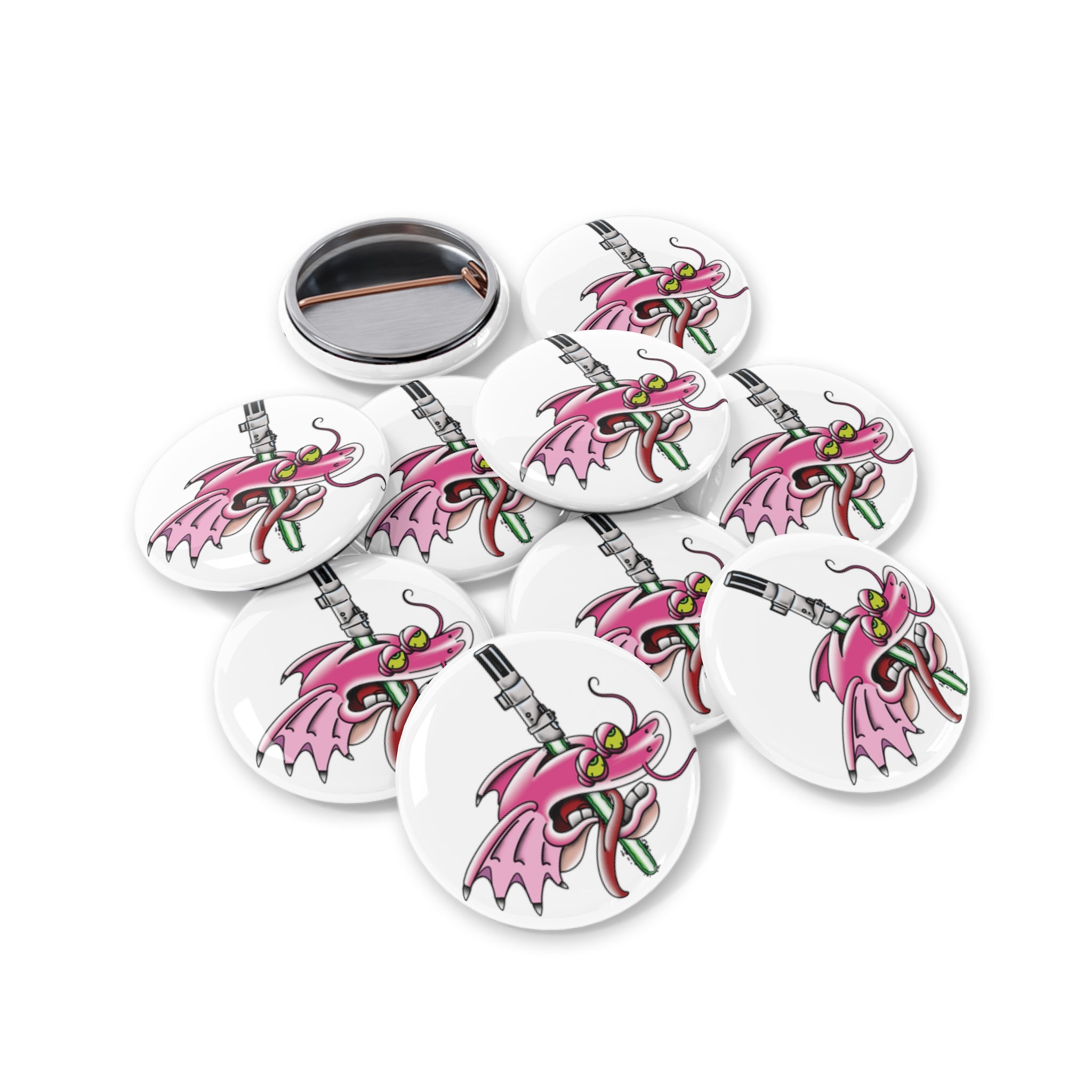 jar jar 1" / Round / 1 pc 