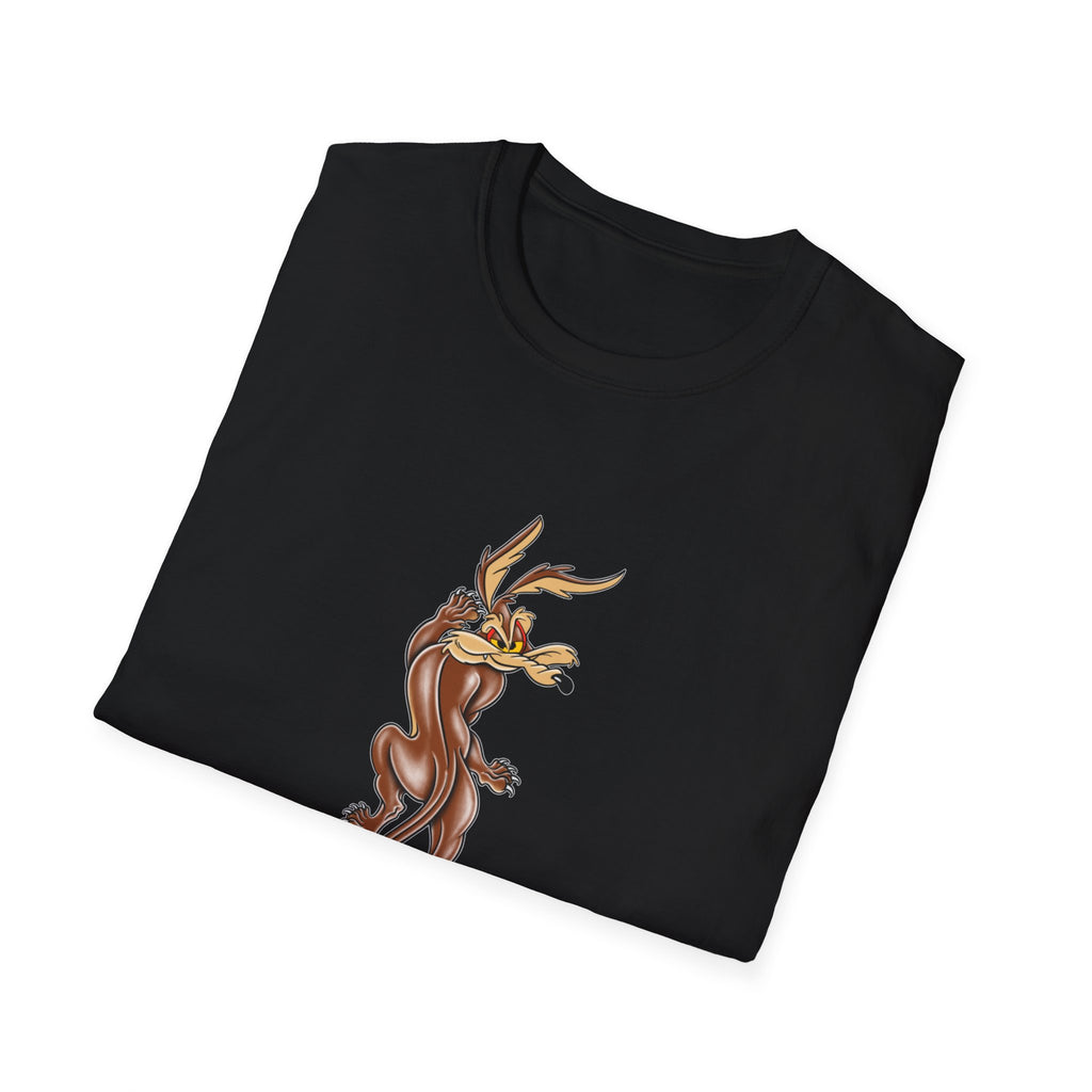 Dragon Mashup Wile E Coyote White / S 