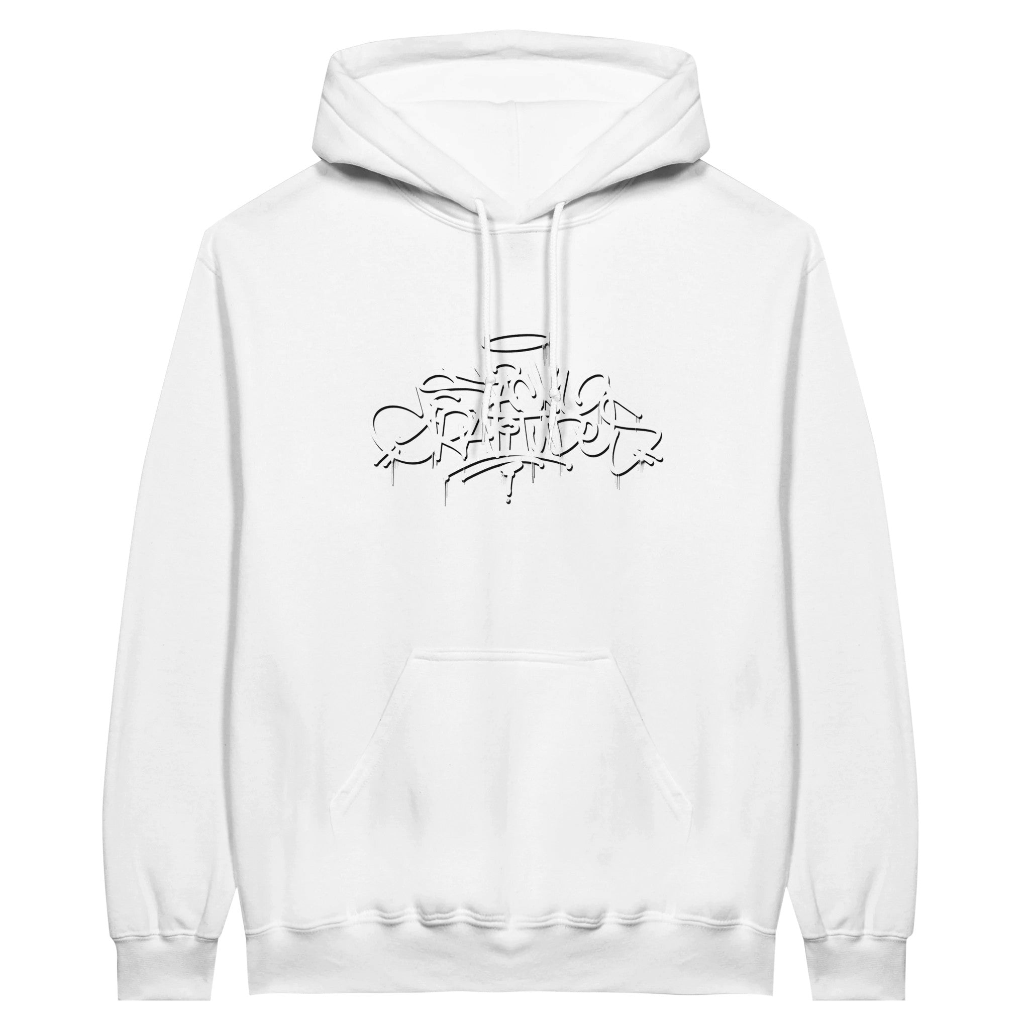 Stack Gratitudes (MTO) 
 Classic Unisex Pullover Hoodie S / Azalea 