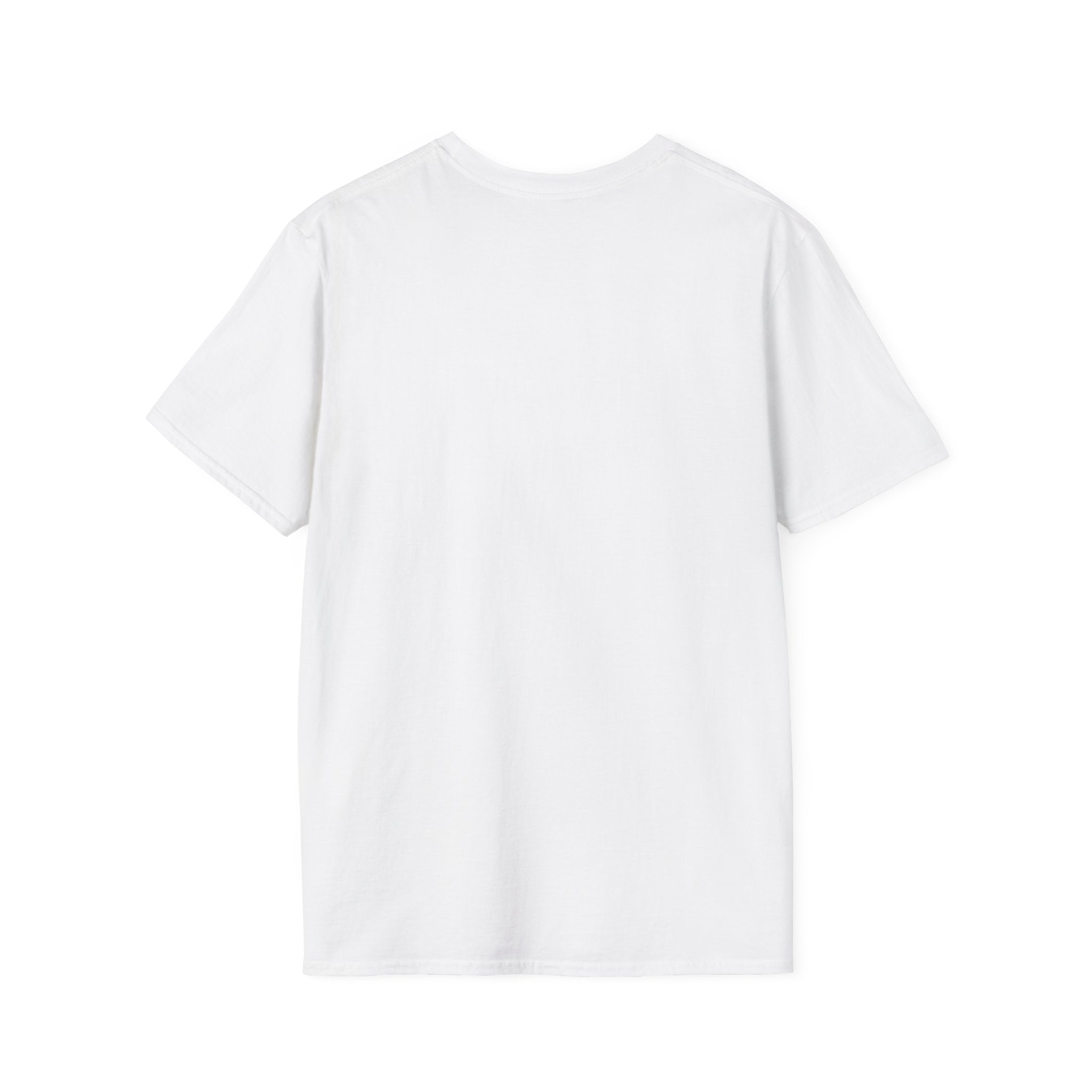 Stoney the Tiger - retro Softstyle T-Shirt