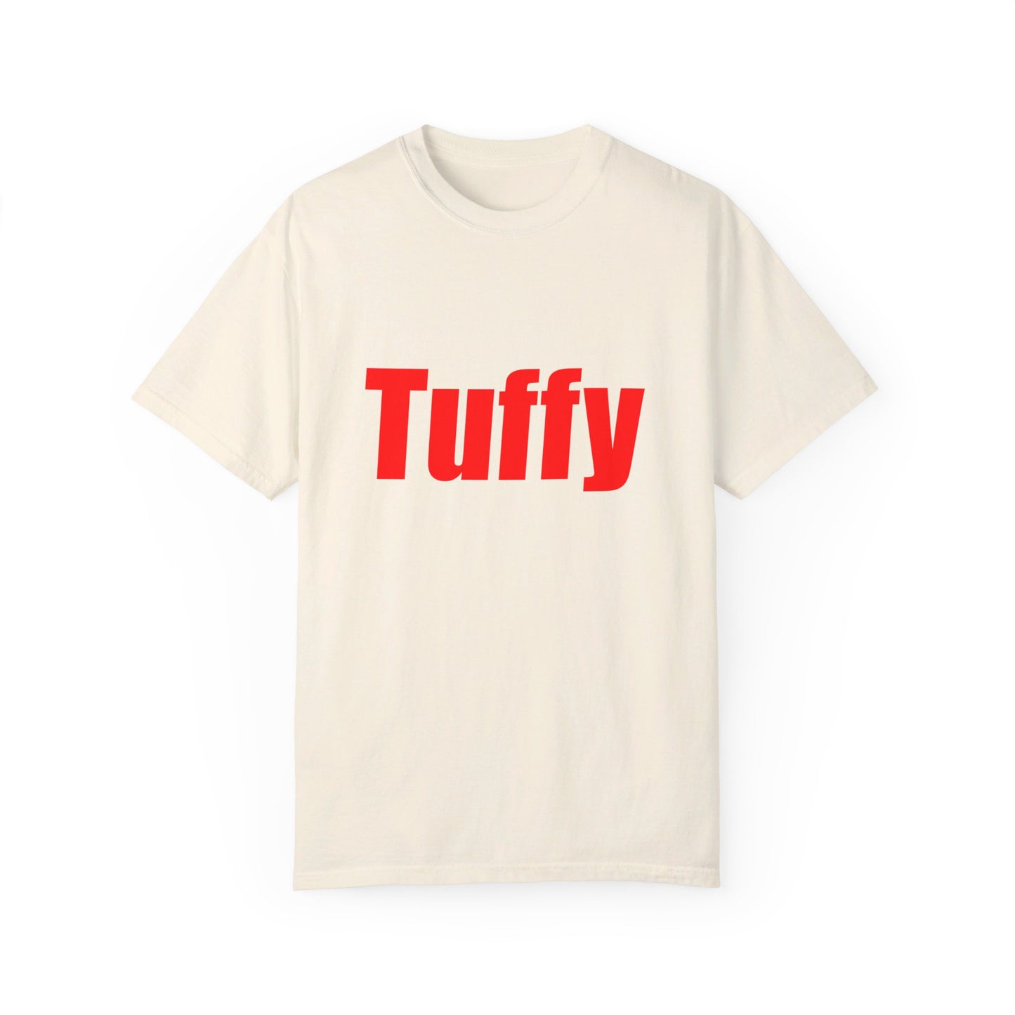 Tuffy tee (neutrals)