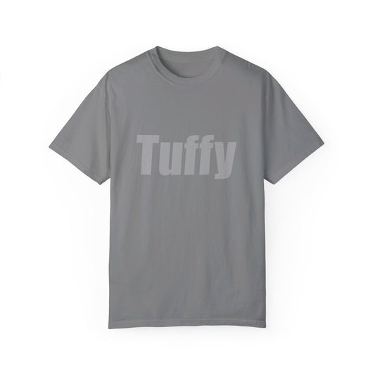 Tuffy tee (silver)