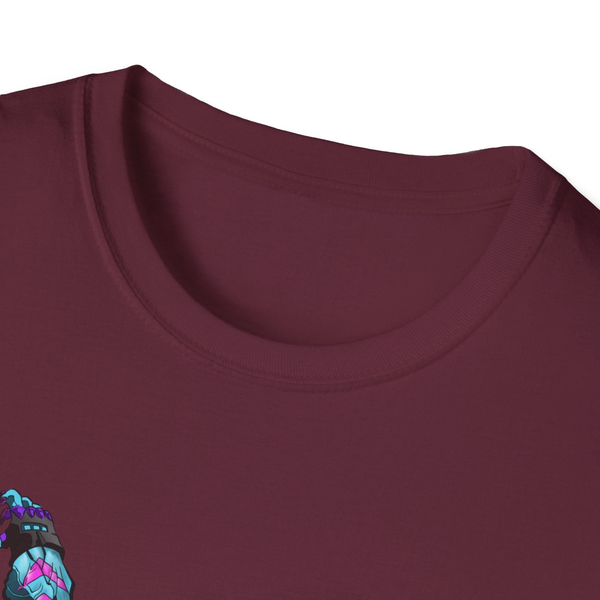 Street shark - retro Softstyle T-Shirt