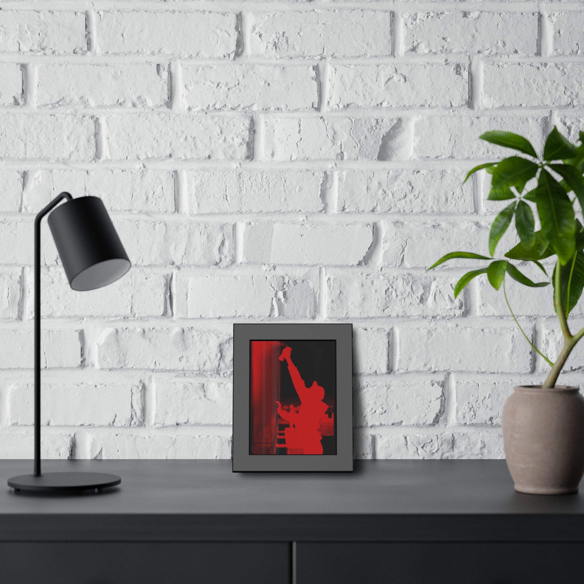 Night Moves digital poster print