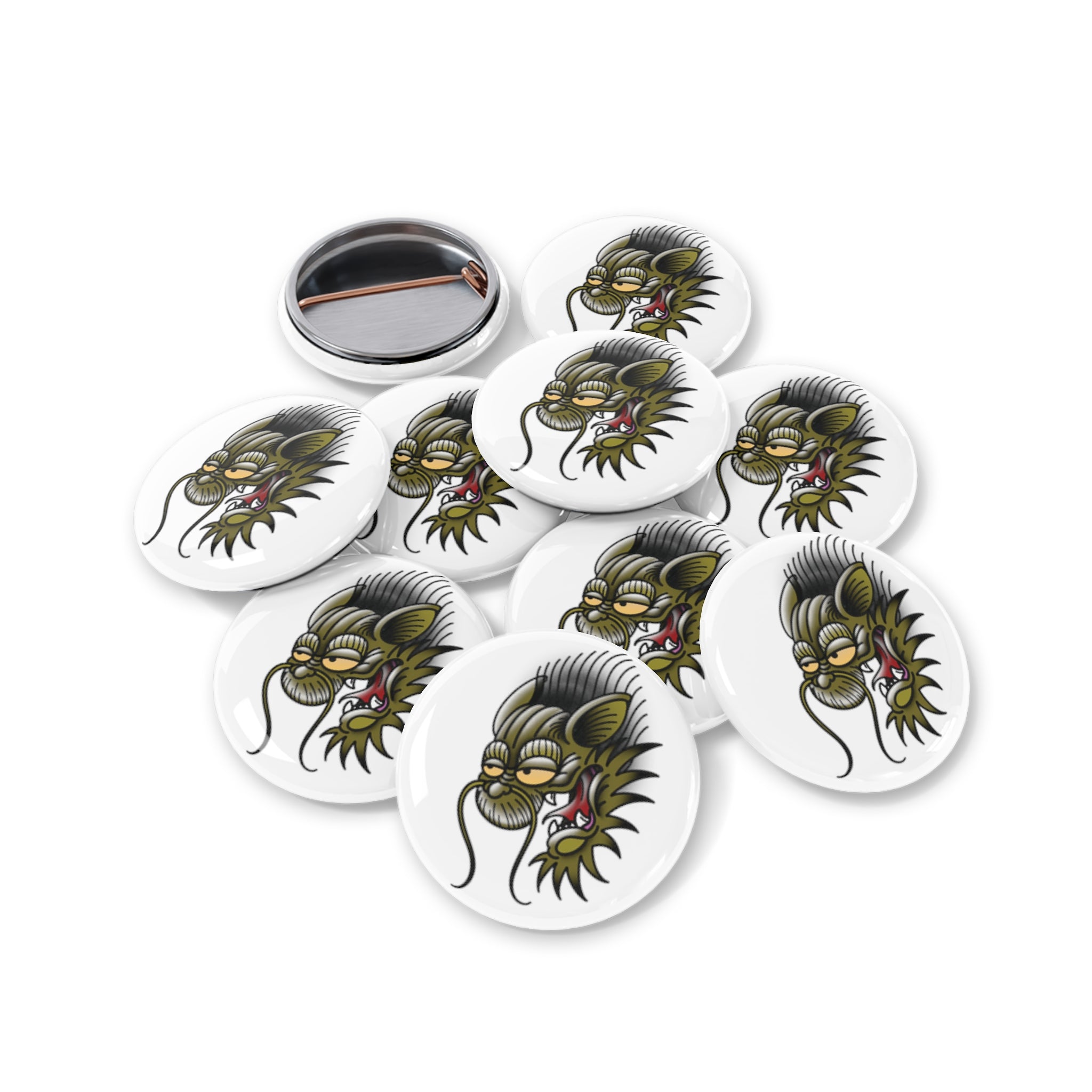 yoda 1" / Round / 1 pc 