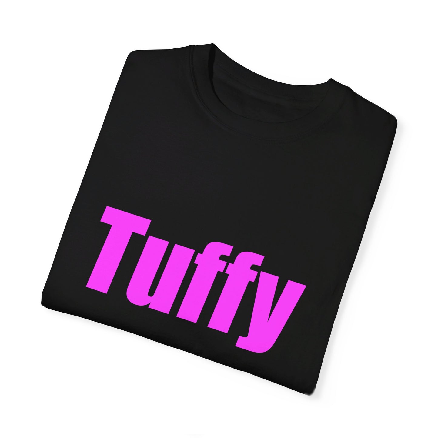 Tuffy tee (pink)