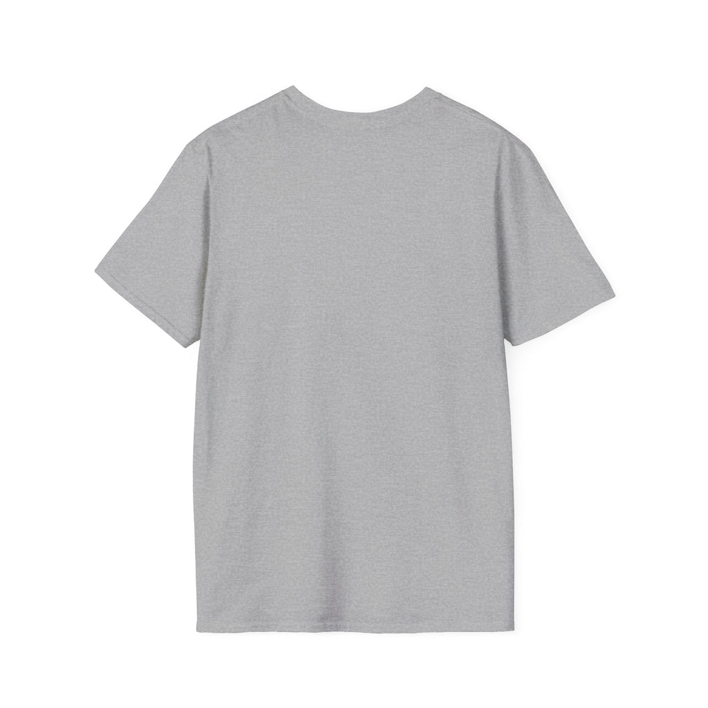 Street shark - retro Softstyle T-Shirt