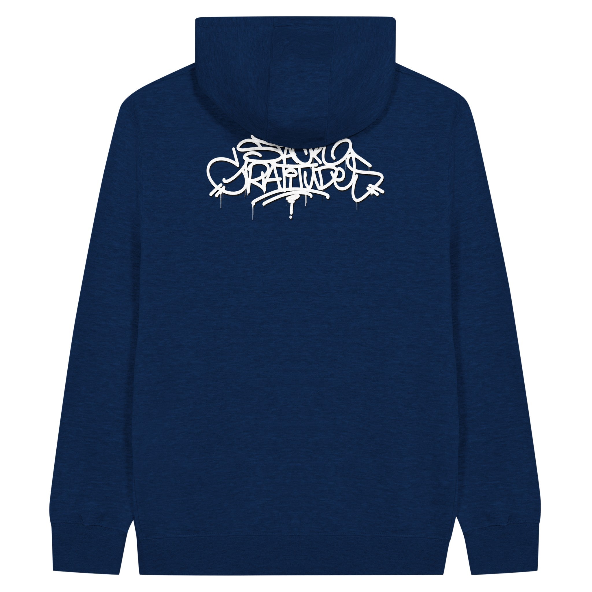 Stack Gratitudes (MTO) 
Premium Unisex Zip Hoodies S / Black 