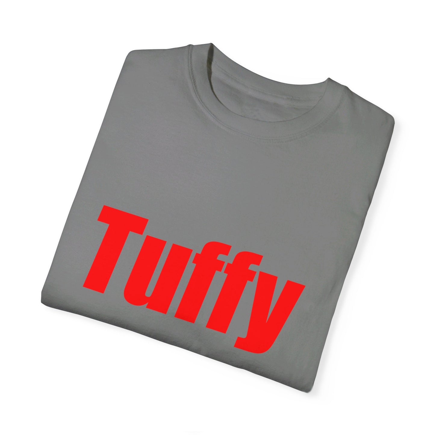 Tuffy tee (neutrals)