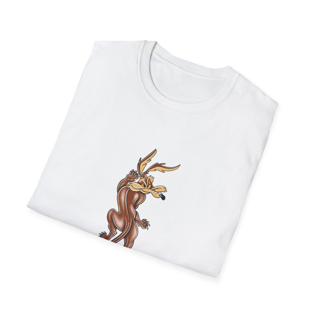 Dragon Mashup Wile E Coyote White / S 