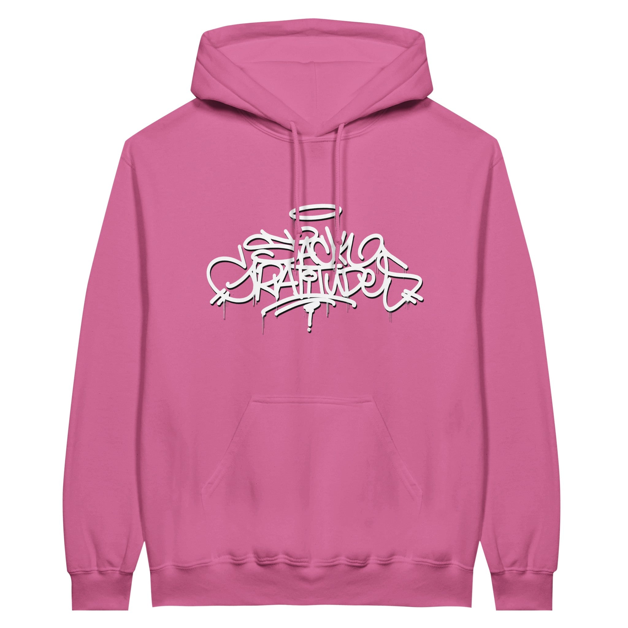 Stack Gratitudes (MTO) Classic Unisex Pullover Hoodie Light Pink / S 