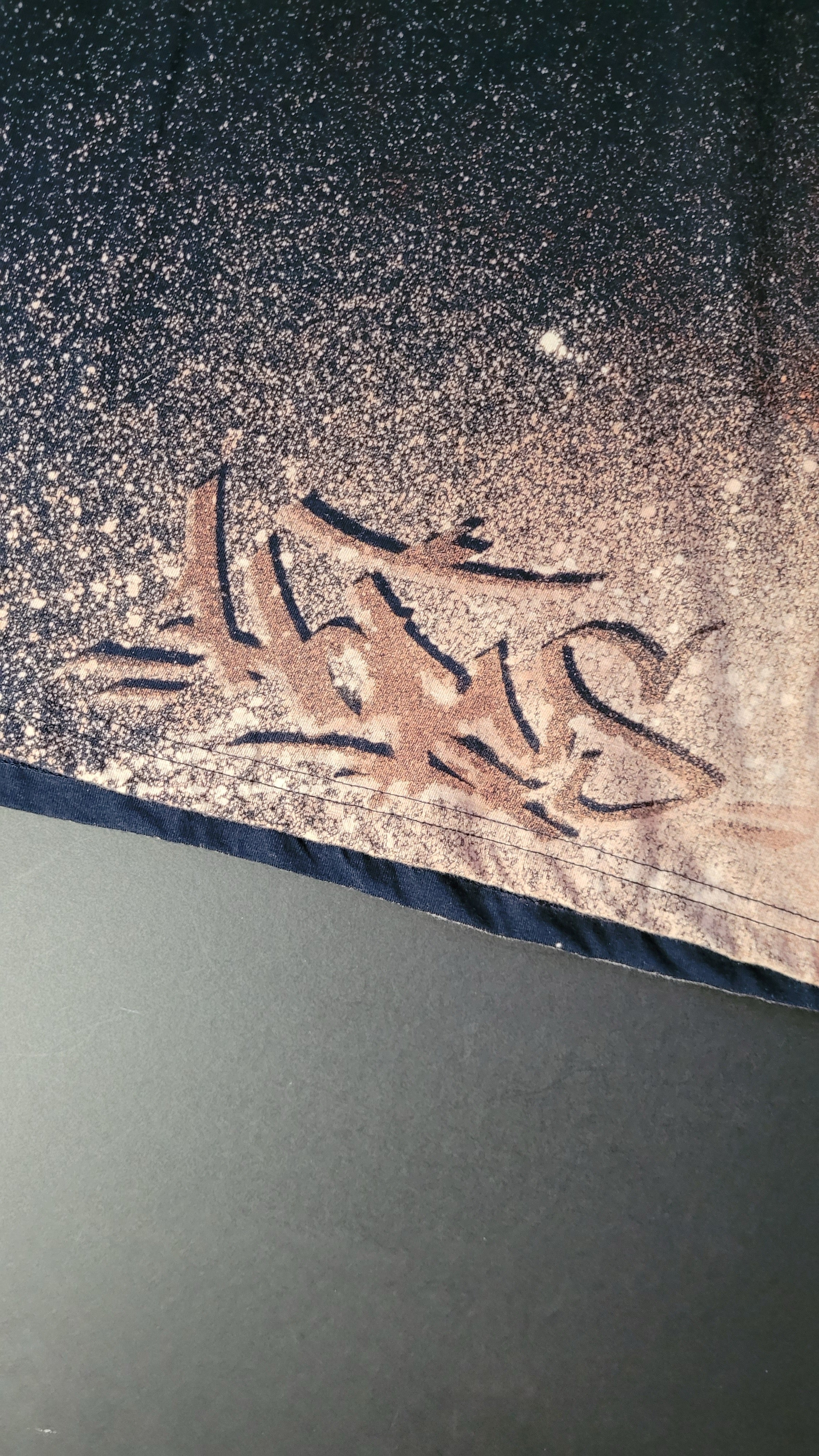 MTN 94 Tribute - Bleach Tee