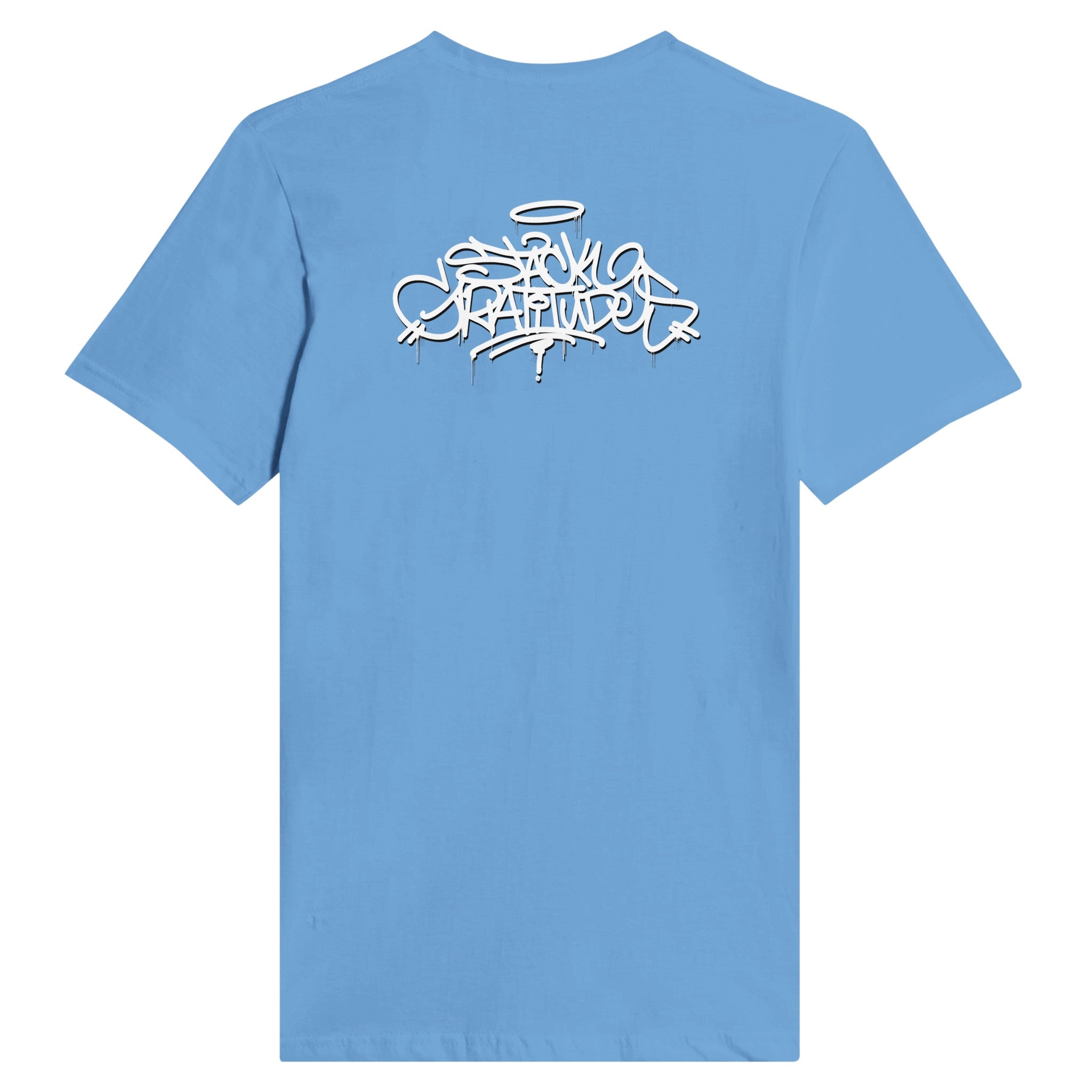 Stack Gratitudes (MTO) 
 Classic Womens Crewneck T-shirt S / Azalea 