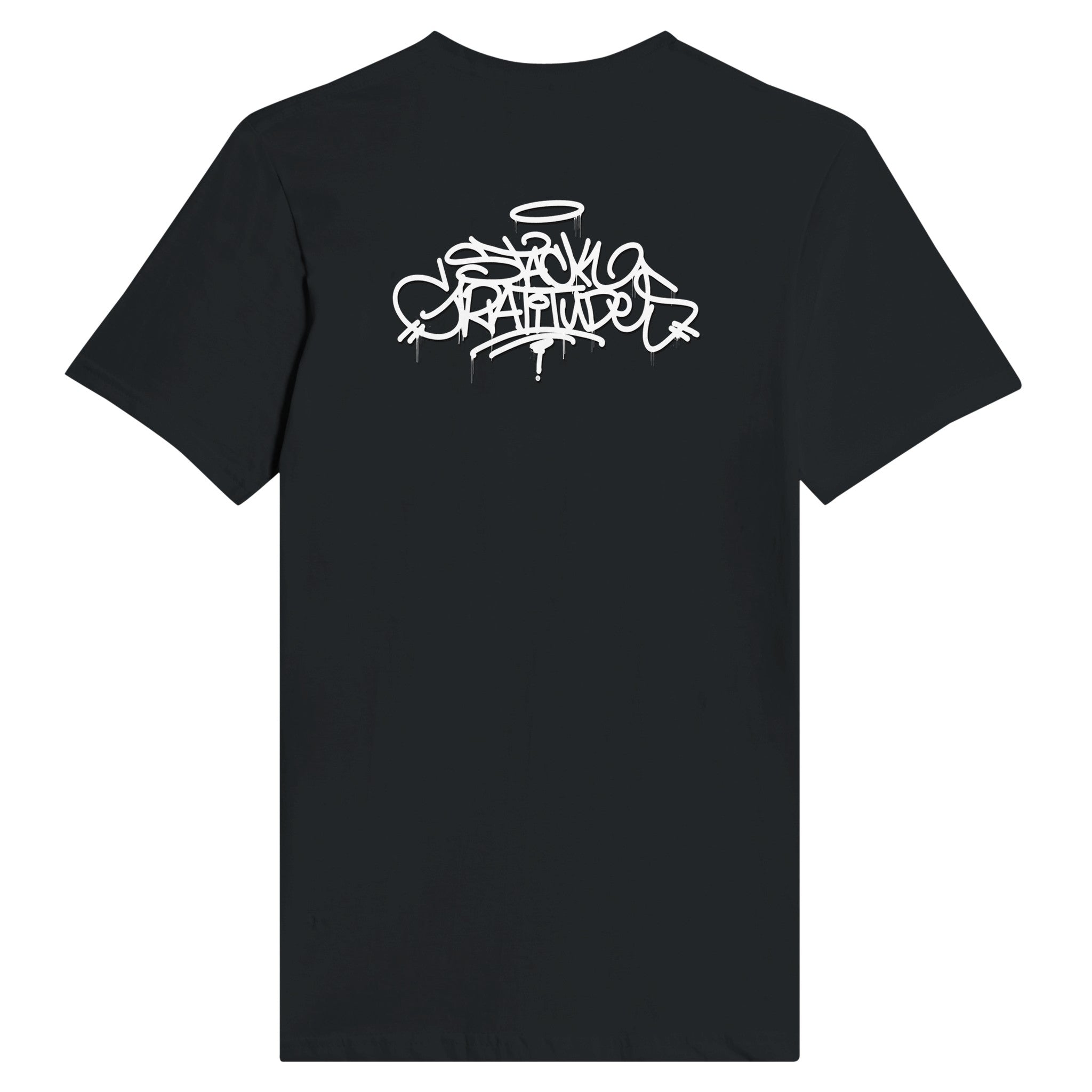 Stack Gratitudes (MTO) 
 Classic Womens Crewneck T-shirt S / Azalea 