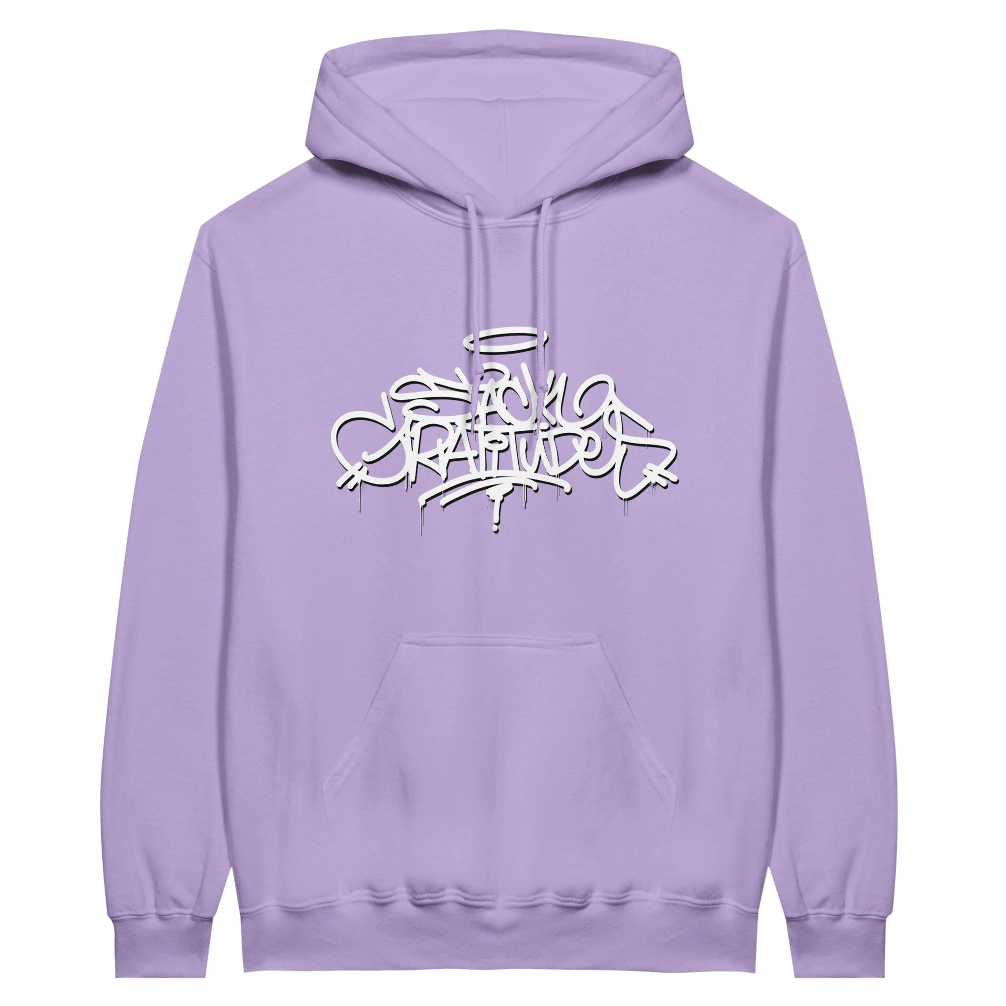 Stack Gratitudes (MTO) Classic Unisex Pullover Hoodie Light Pink / S 