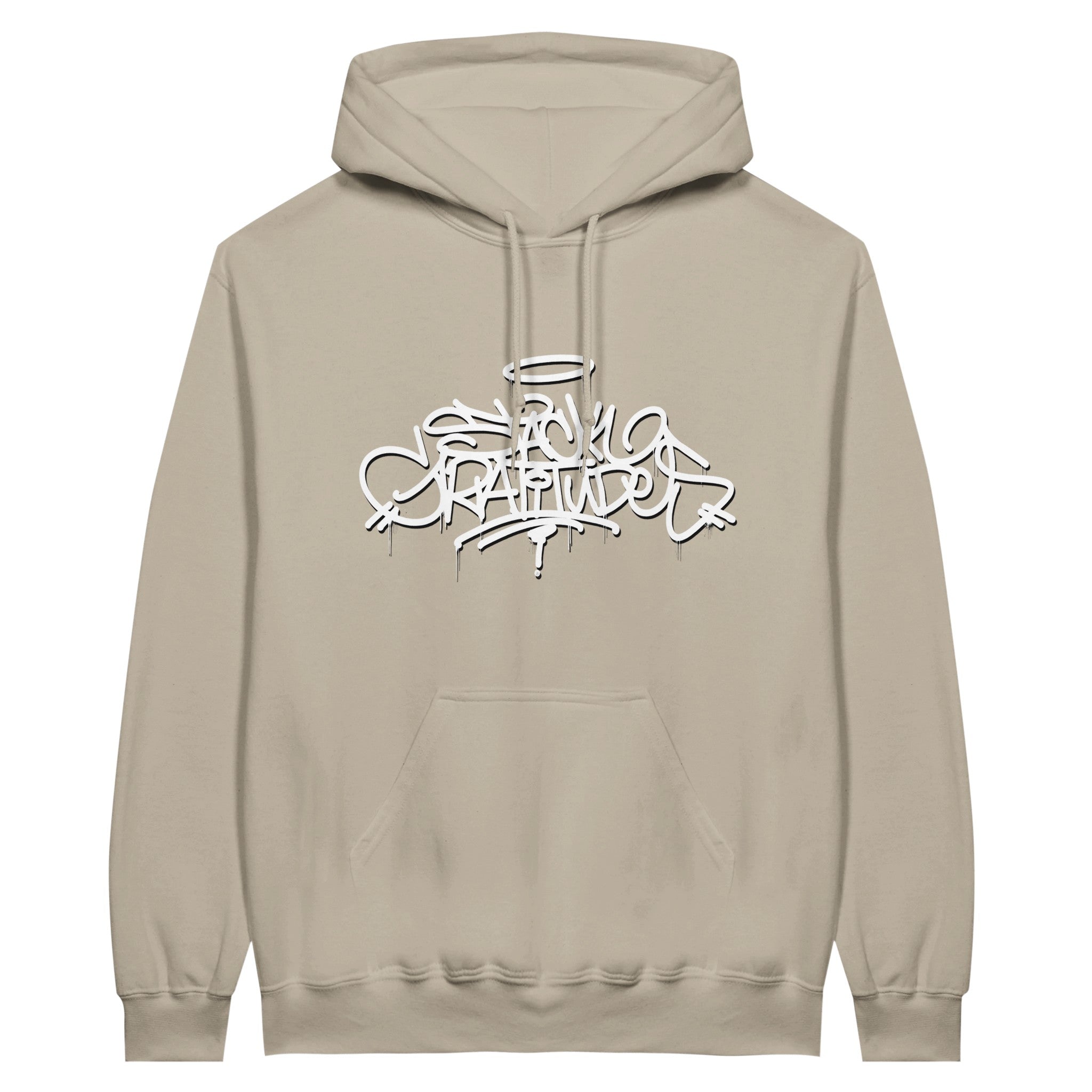 Stack Gratitudes (MTO) Classic Unisex Pullover Hoodie Light Pink / S 