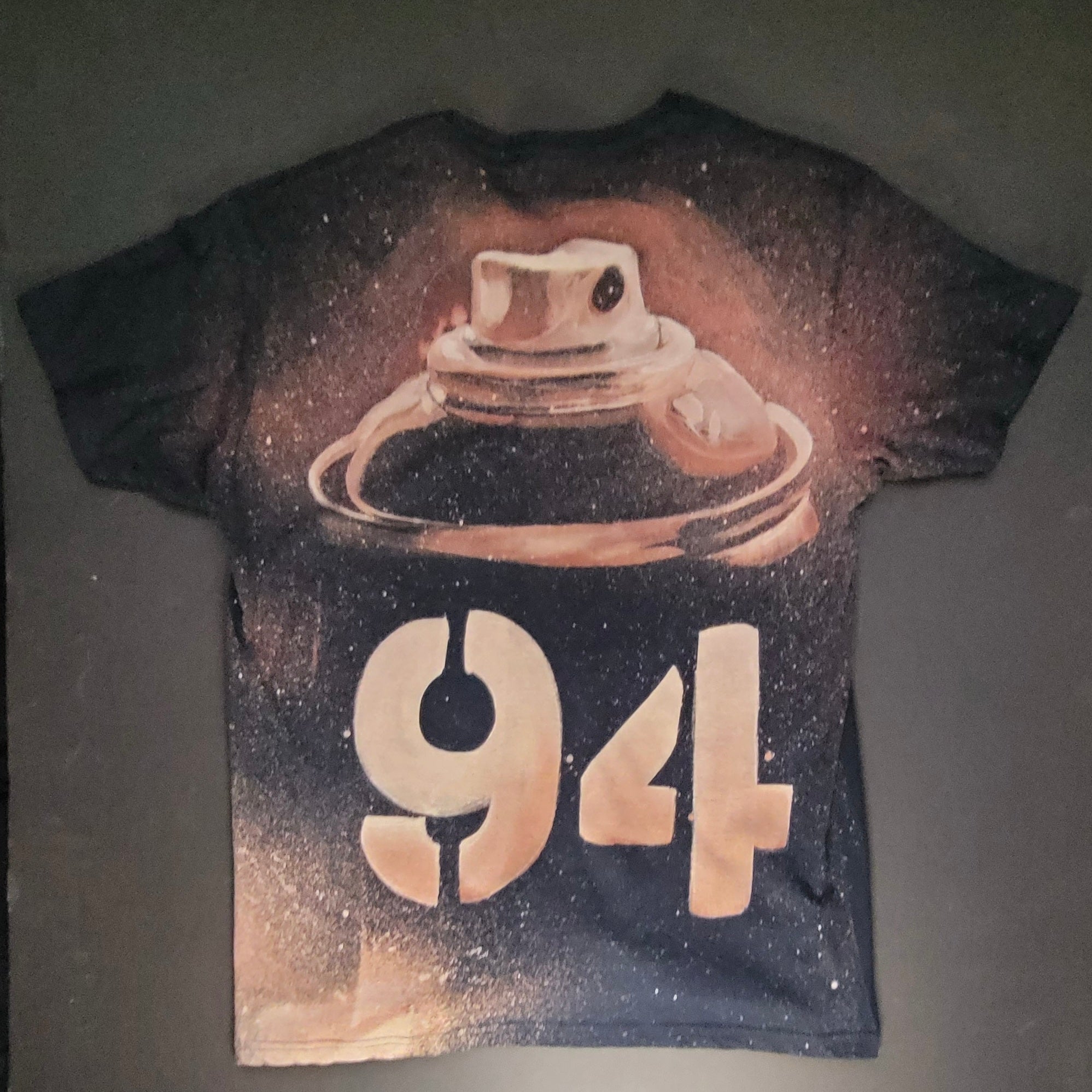 MTN 94 Tribute - Bleach Tee