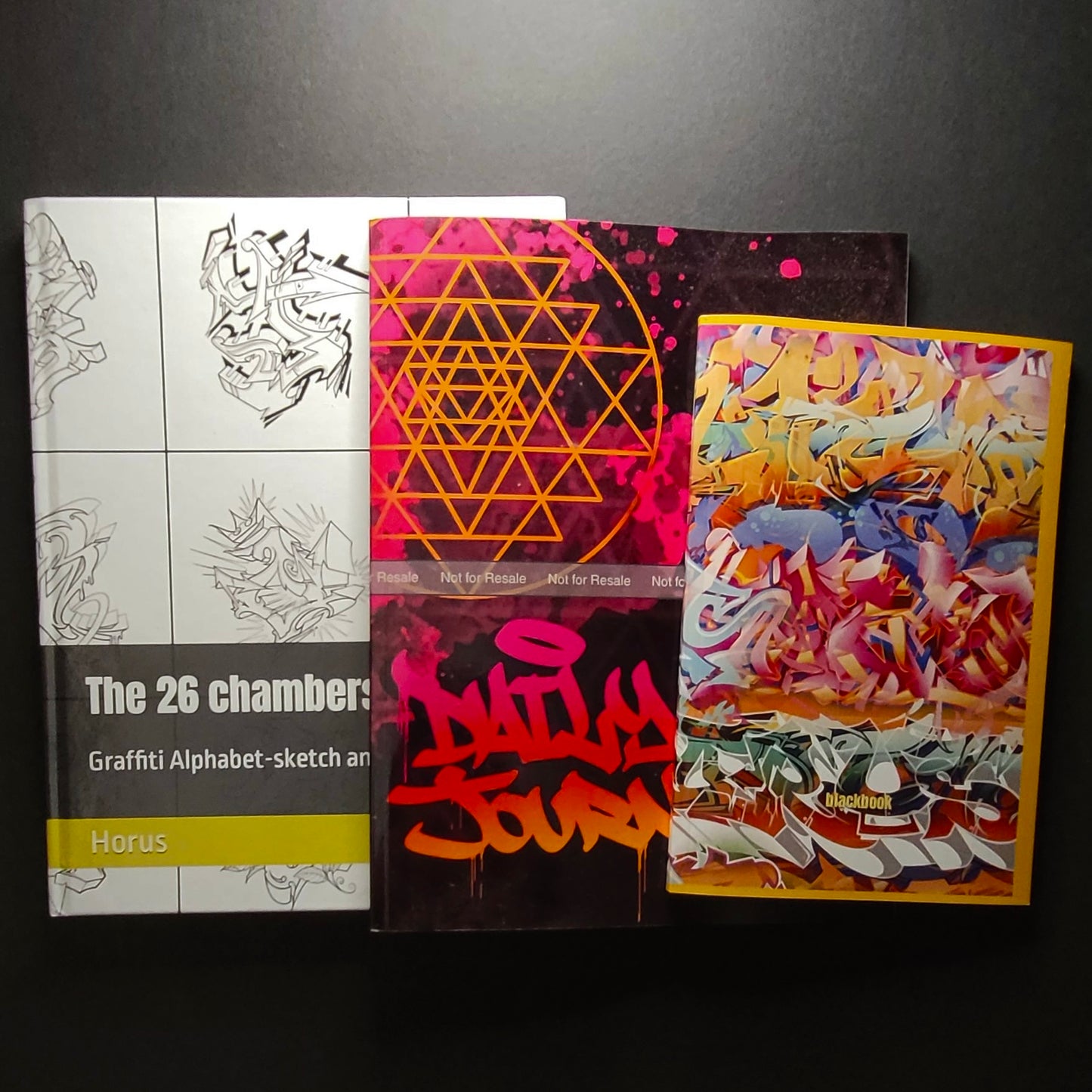 Graffiti Inspiration Bundle