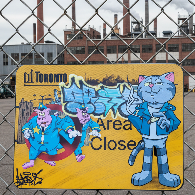 Fritz x Horus -1 of 1