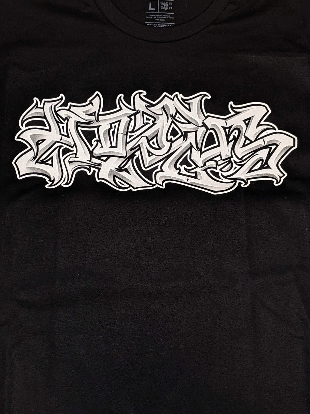 V2 Horus ‘bevel graff’ t-shirt