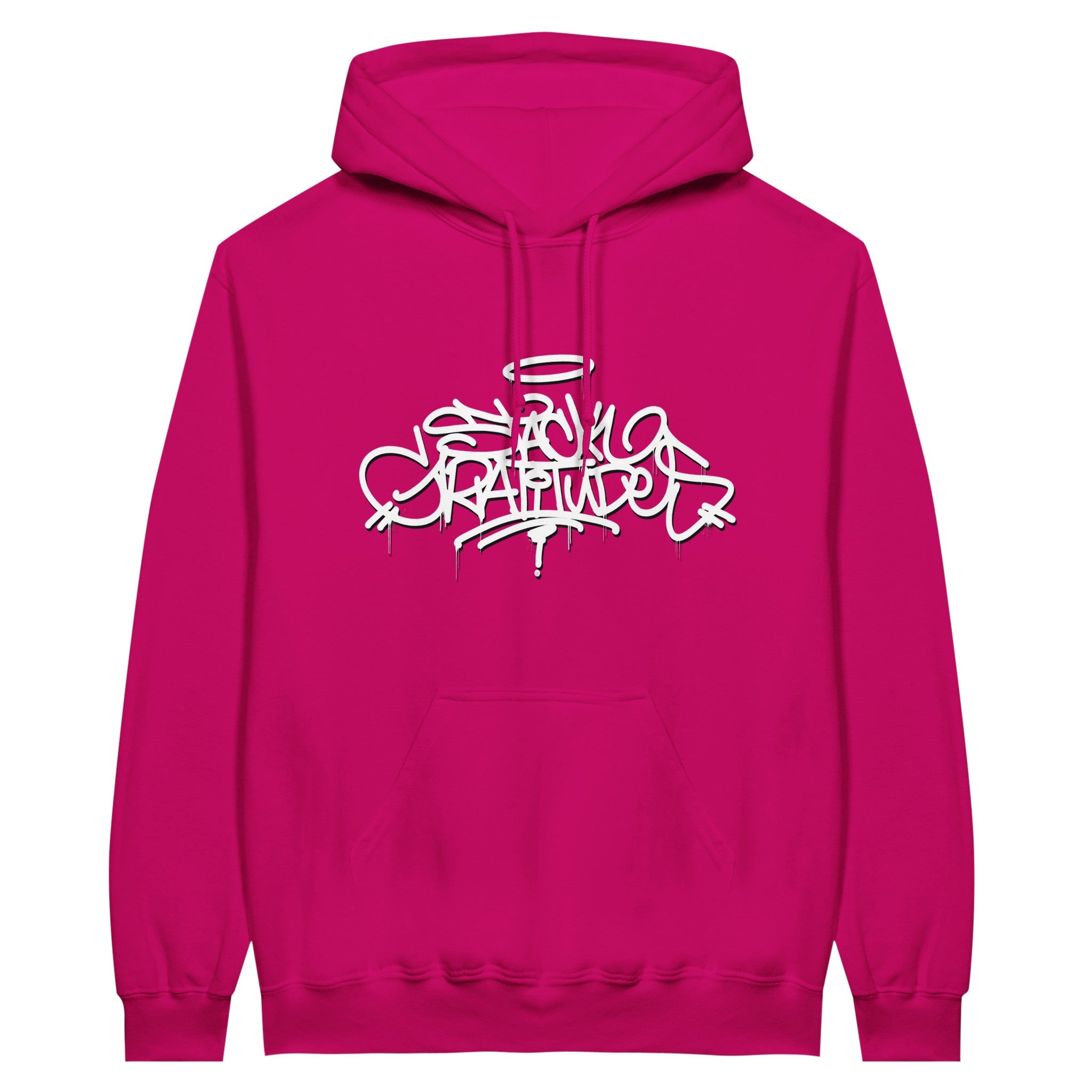 Stack Gratitudes (MTO) Classic Unisex Pullover Hoodie Light Pink / S 