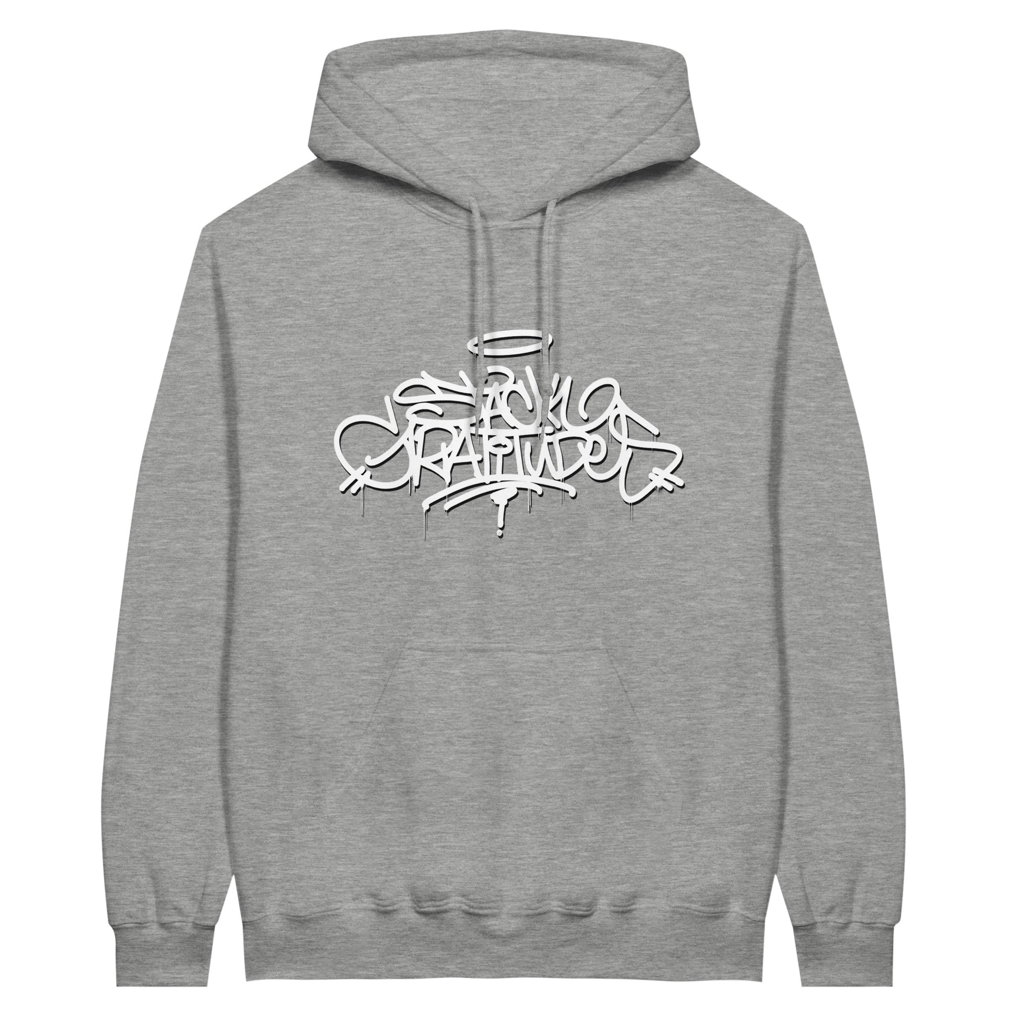 Stack Gratitudes (MTO) Classic Unisex Pullover Hoodie Light Pink / S 