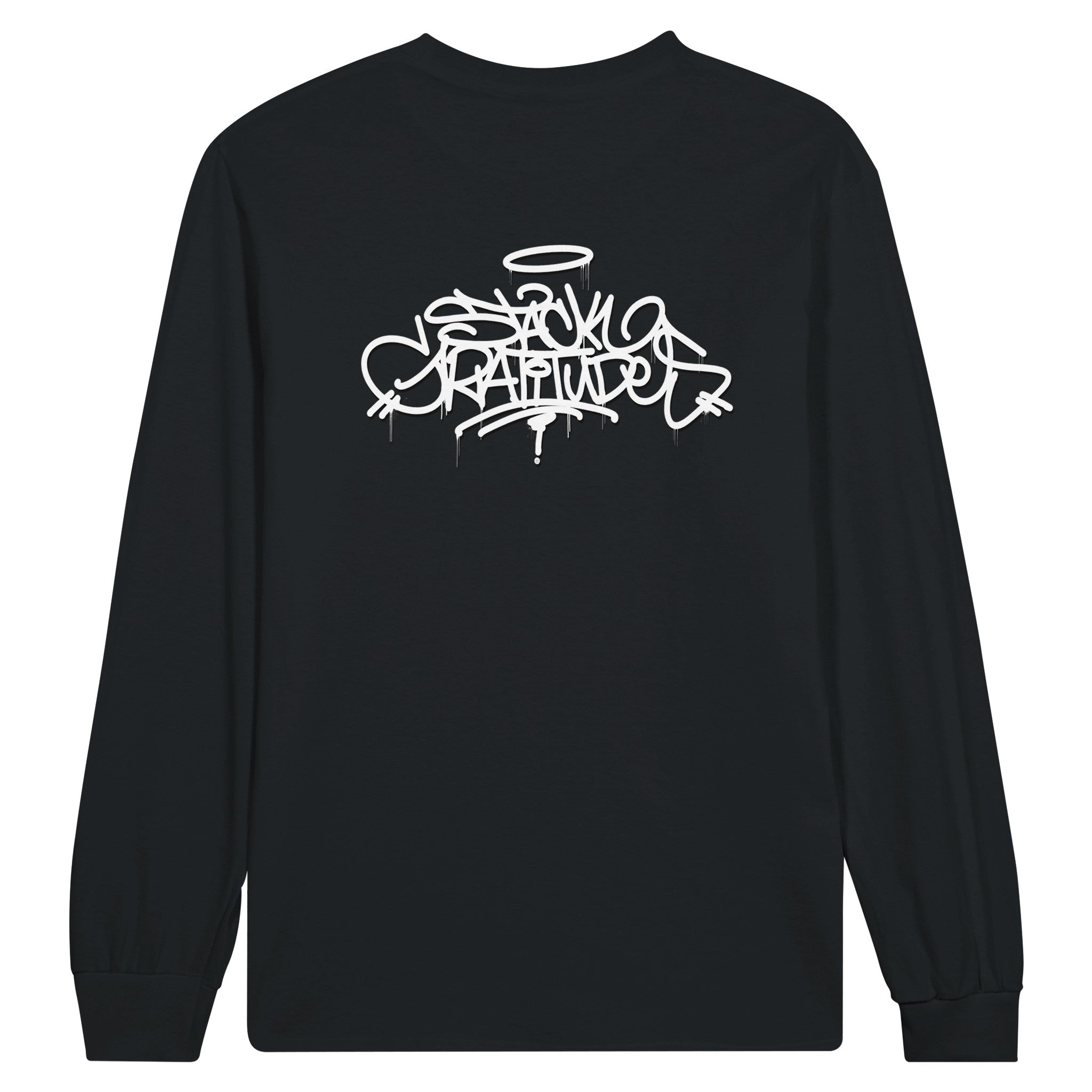 Stack Gratitudes (MTO) 
 Classic Unisex Longsleeve T-shirt S / Black 