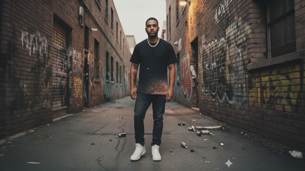 MTN 94 Tribute - Bleach Tee