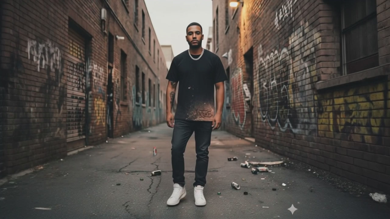 MTN 94 Tribute - Bleach Tee