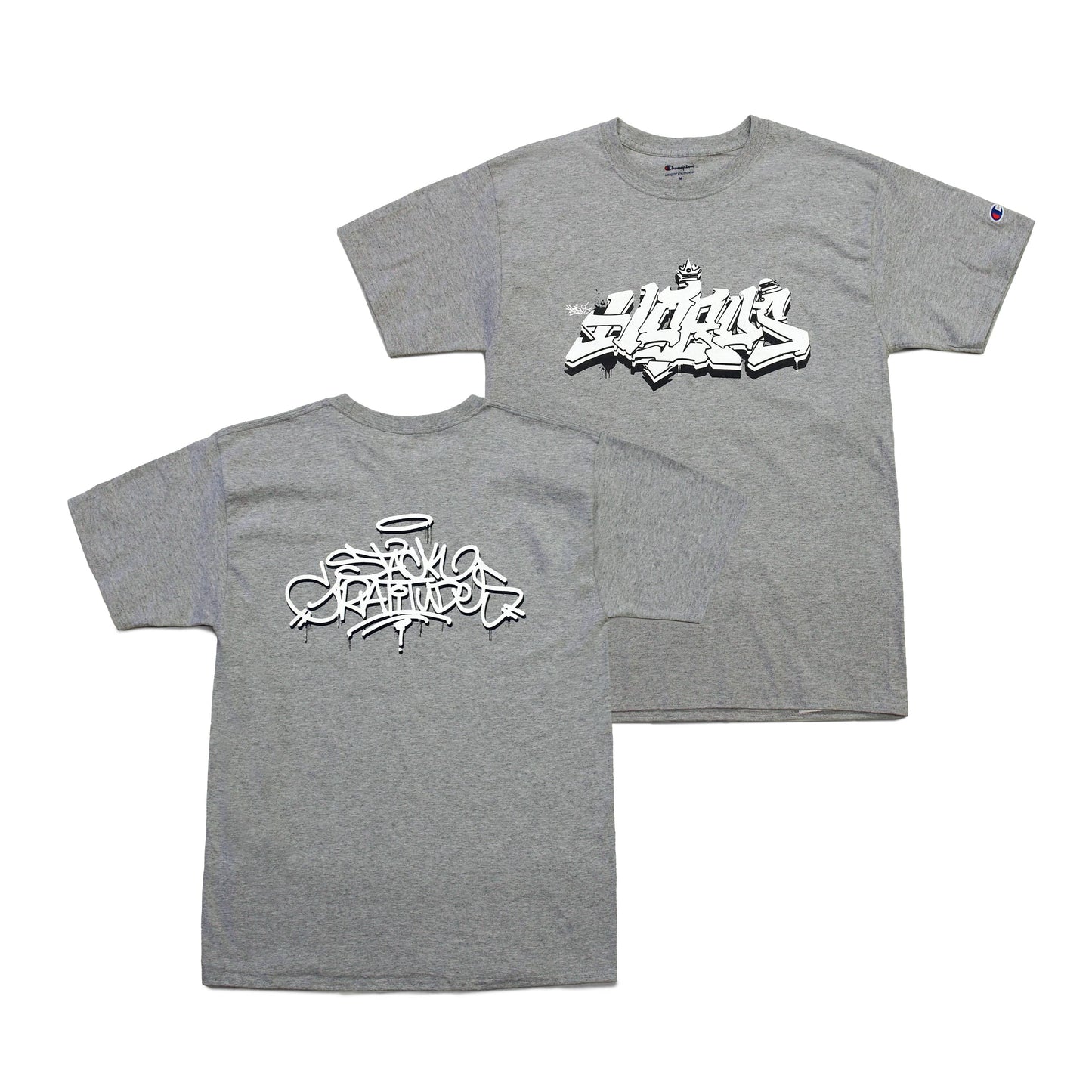 Stack Gratitudes tee (2021)