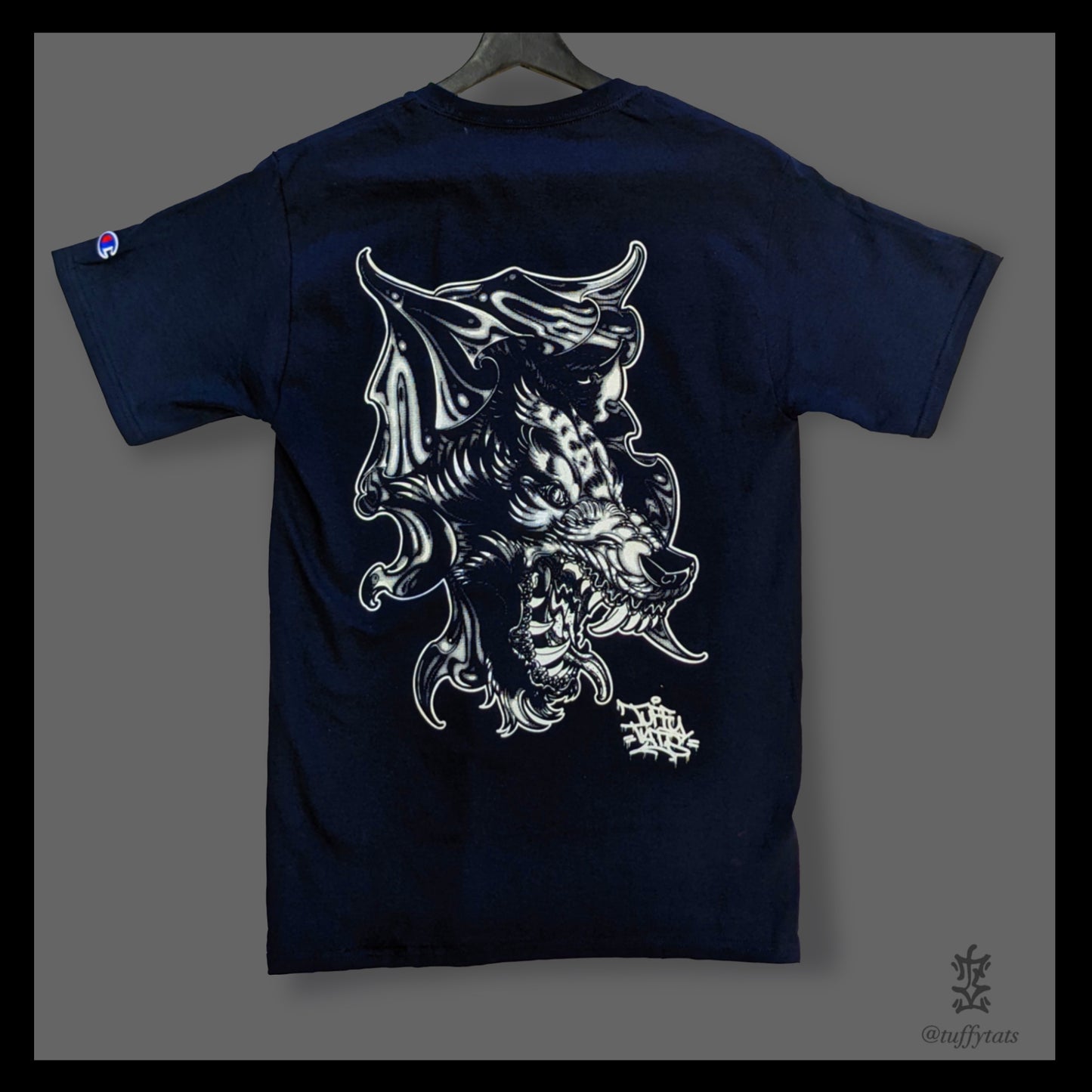 Wolf Reaper tee