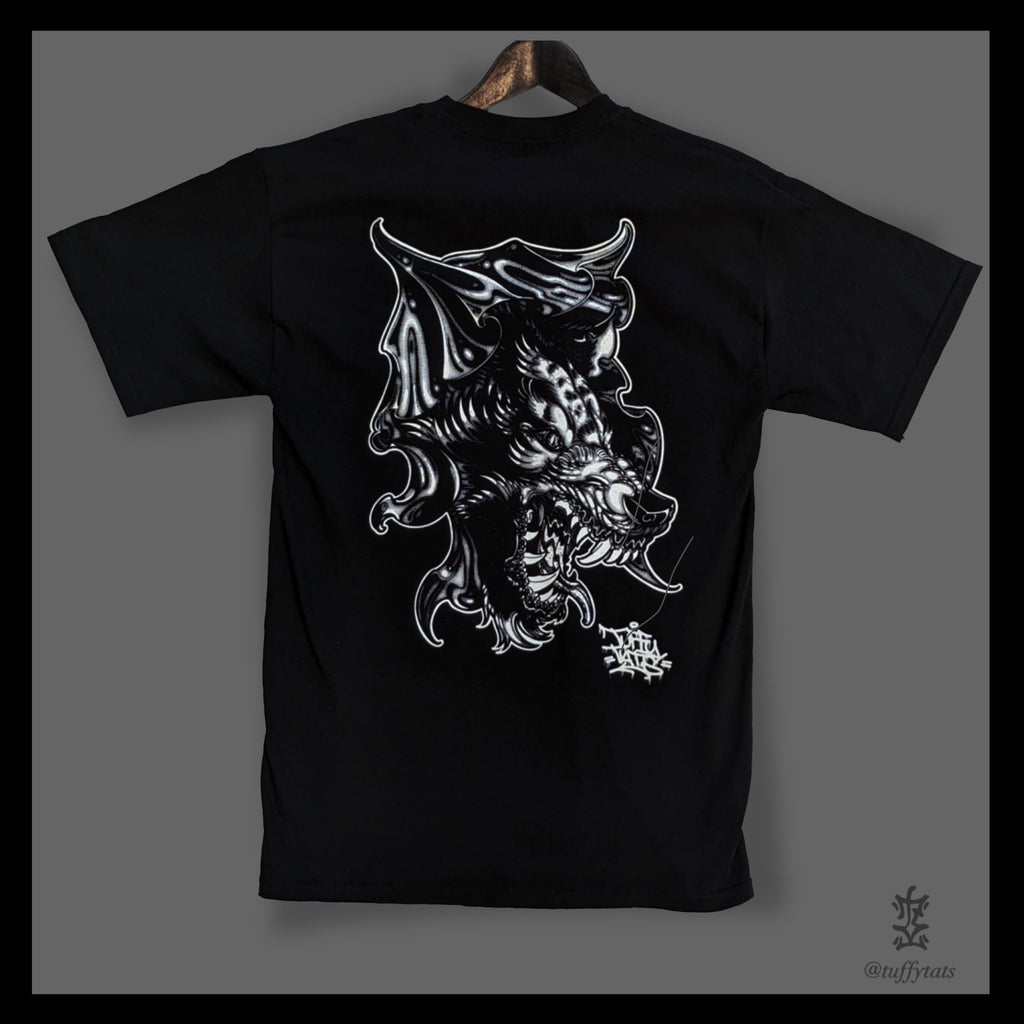 Wolf Reaper tee