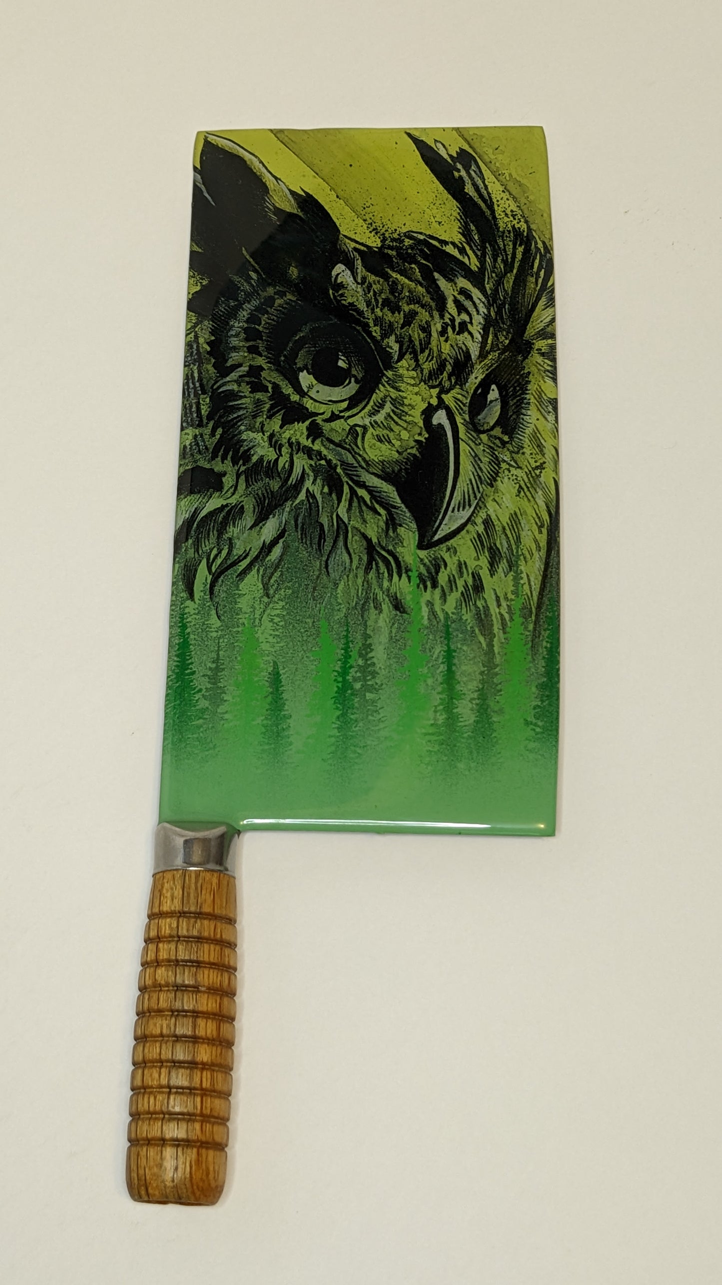 The Owl blade