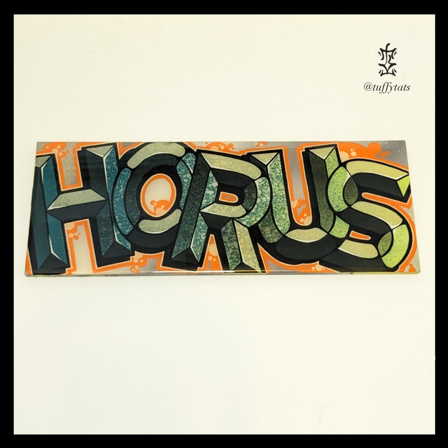 Horus- blockbuster bevel